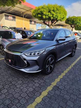 BYD SONG PLUS 1.5 DM-I HÍBRIDO AUTOMÁTICO